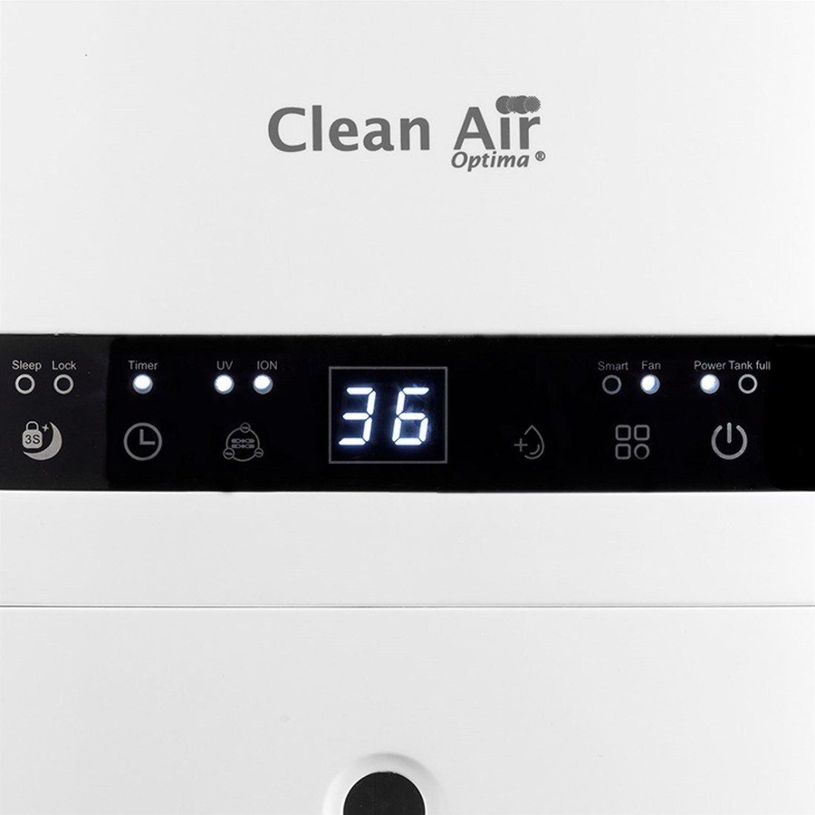 Clean Air CA-702 Smart Luchtontvochtiger en Luchtreiniger 9
