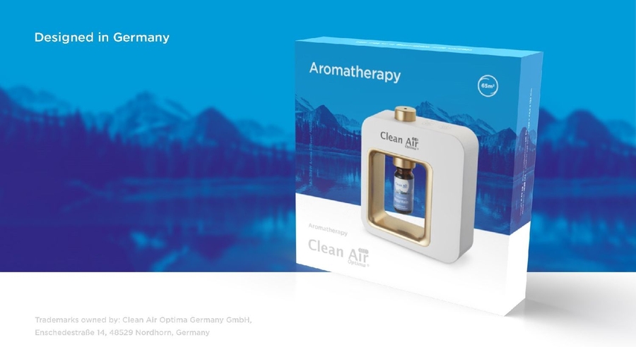 Clean Air AD-304W Aroma Diffuser Aromatic - Wit 11