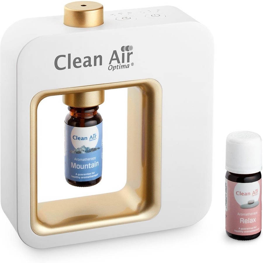 Clean Air AD-304W Aroma Diffuser Aromatic - Wit 6