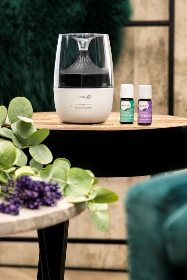 Clean Air AD-302 Aroma Diffuser Ambiente 7