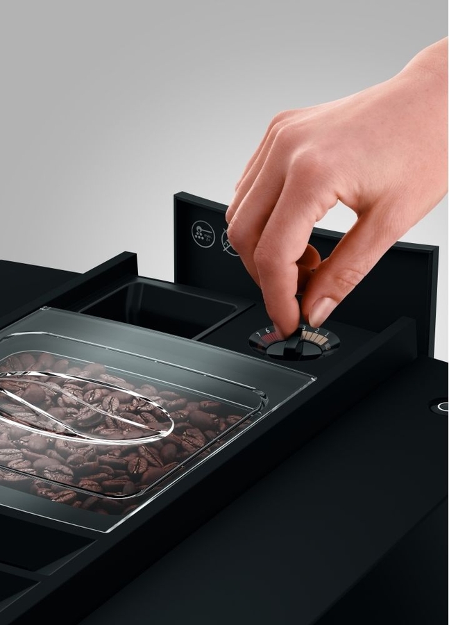 JURA E8 Chrome (EC) Volautomatische Koffiemachine 8