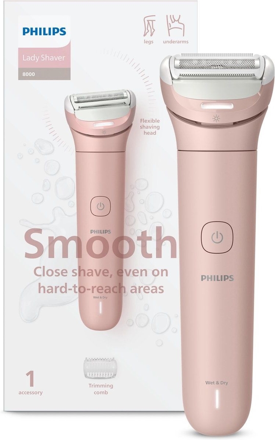 Philips BRL129/00 Series 8000 Lady Shaver 3