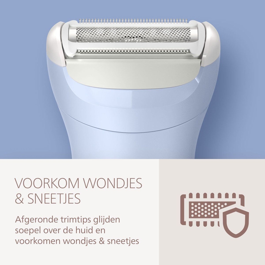 Philips BRL127/00 Series 6000 Lady Shaver 10