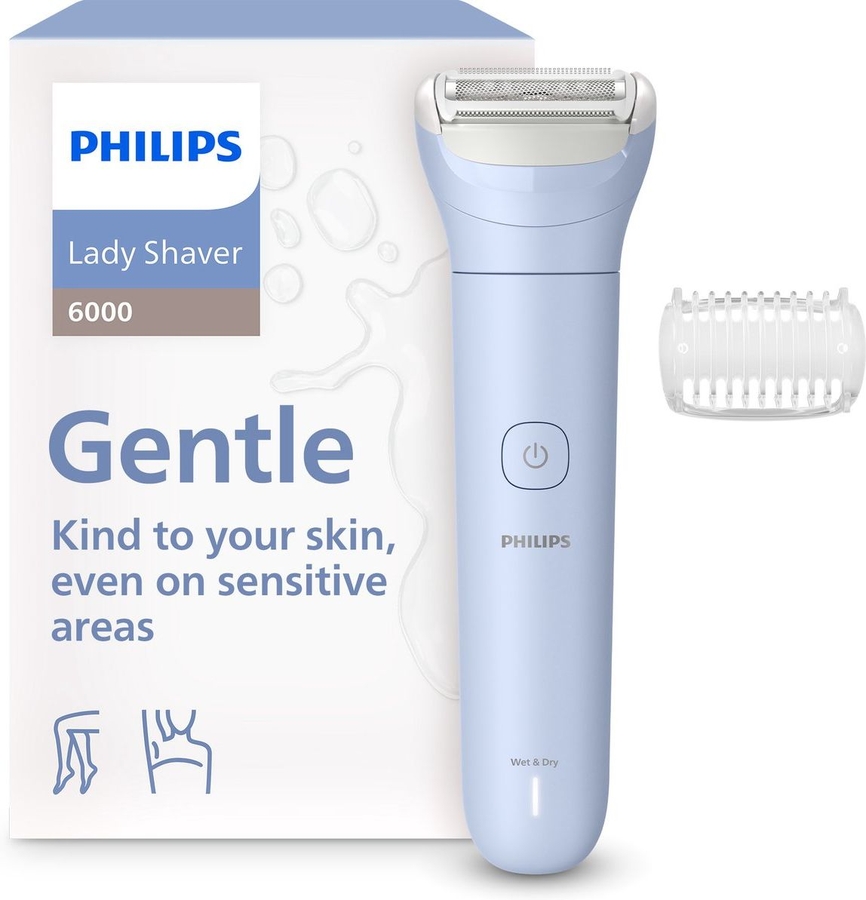 Philips BRL127/00 Series 6000 Lady Shaver 3