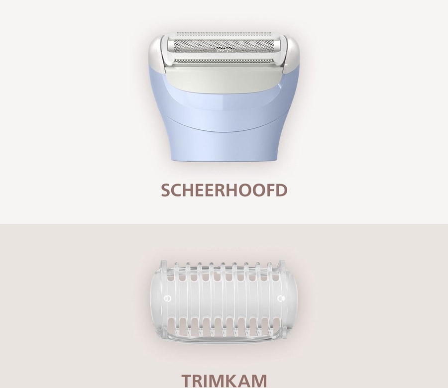 Philips BRL127/00 Series 6000 Lady Shaver 4