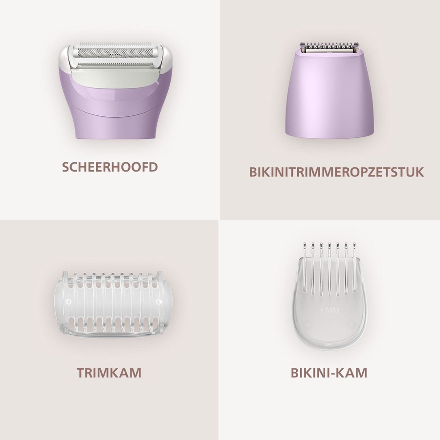 Philips BRL138/00 Series 6000 Lady Shaver 14