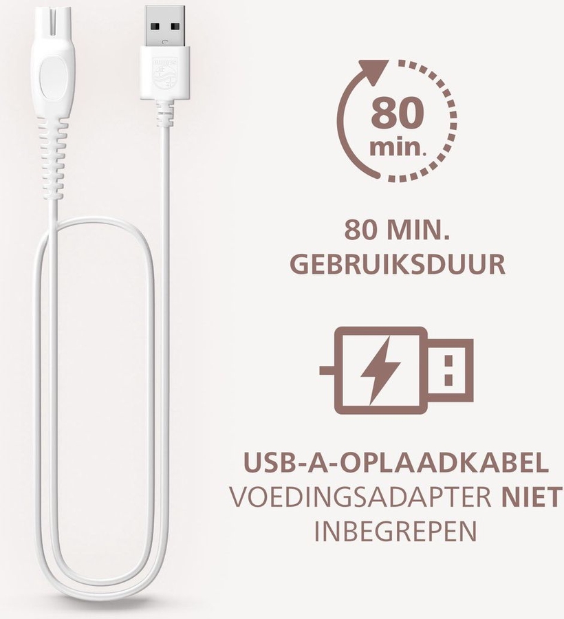 Philips BRL159/00 Series 8000 Lady Shaver 15