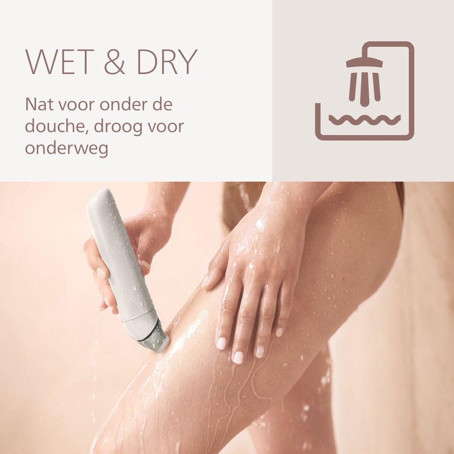 Philips BRL159/00 Series 8000 Lady Shaver 19