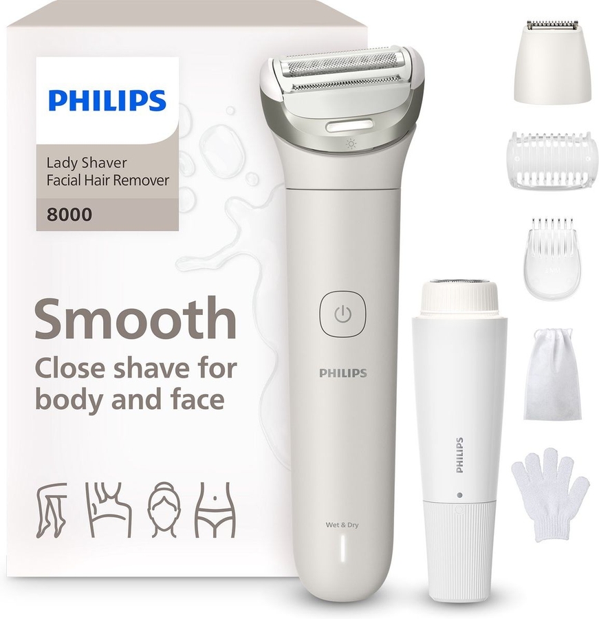 Philips BRL159/00 Series 8000 Lady Shaver 9