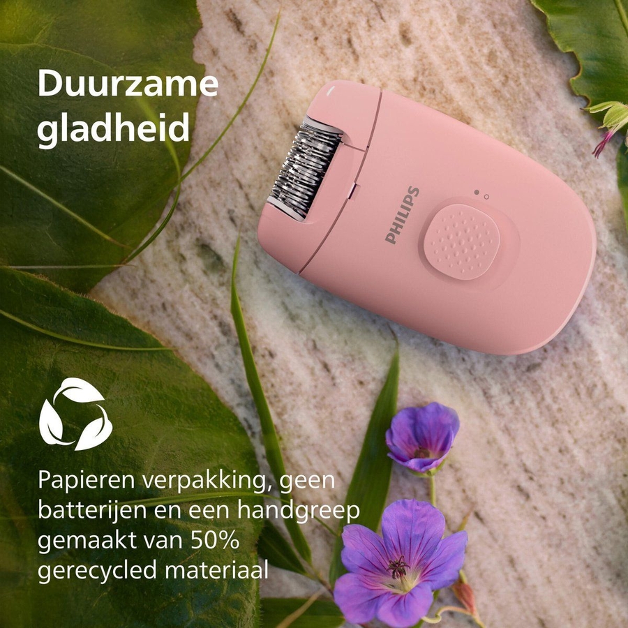 Philips BRE227/00 Series 2000 Epilator  11