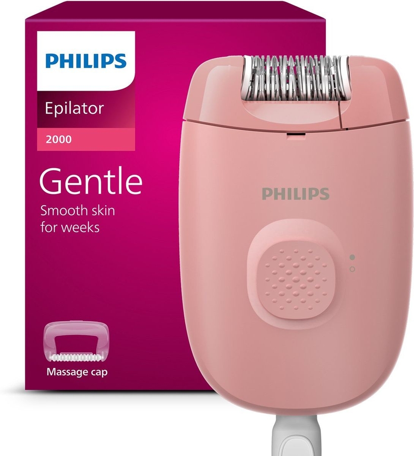 Philips BRE227/00 Series 2000 Epilator  5