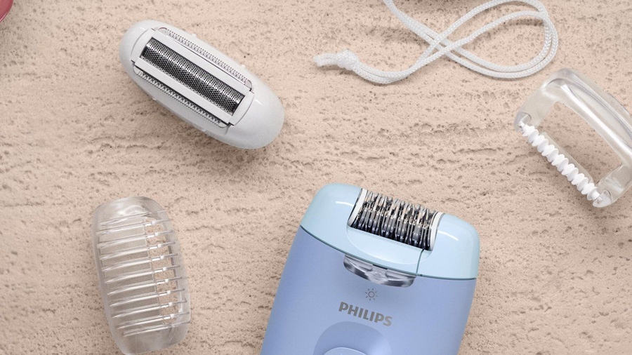 Philips BRE247/00 Series 4000 Epilator  9