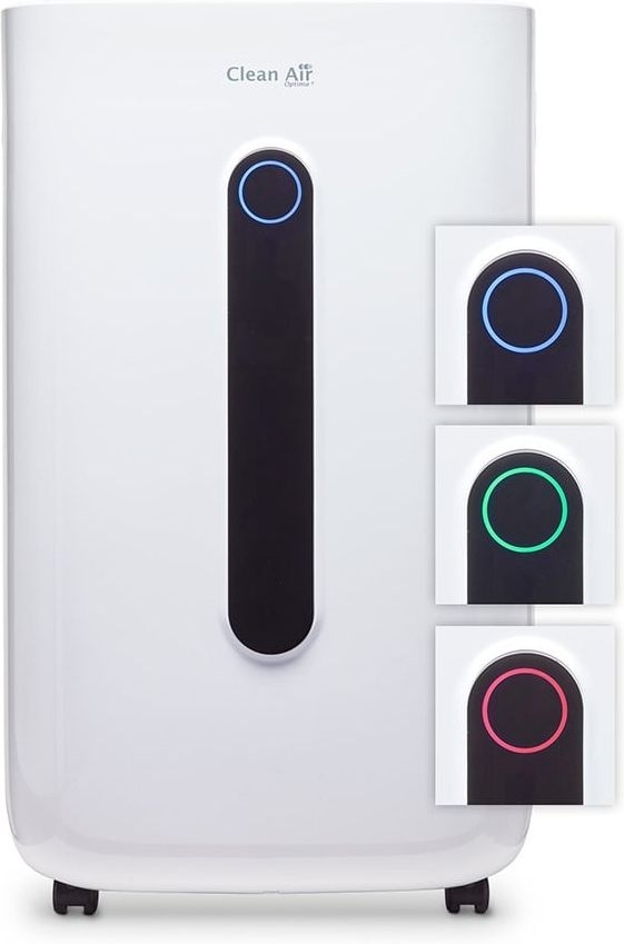 Clean Air CA-705 Smart Luchtontvochtiger en Luchtreiniger 3