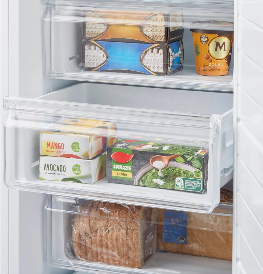 Inventum VR1850W Vriezer 4