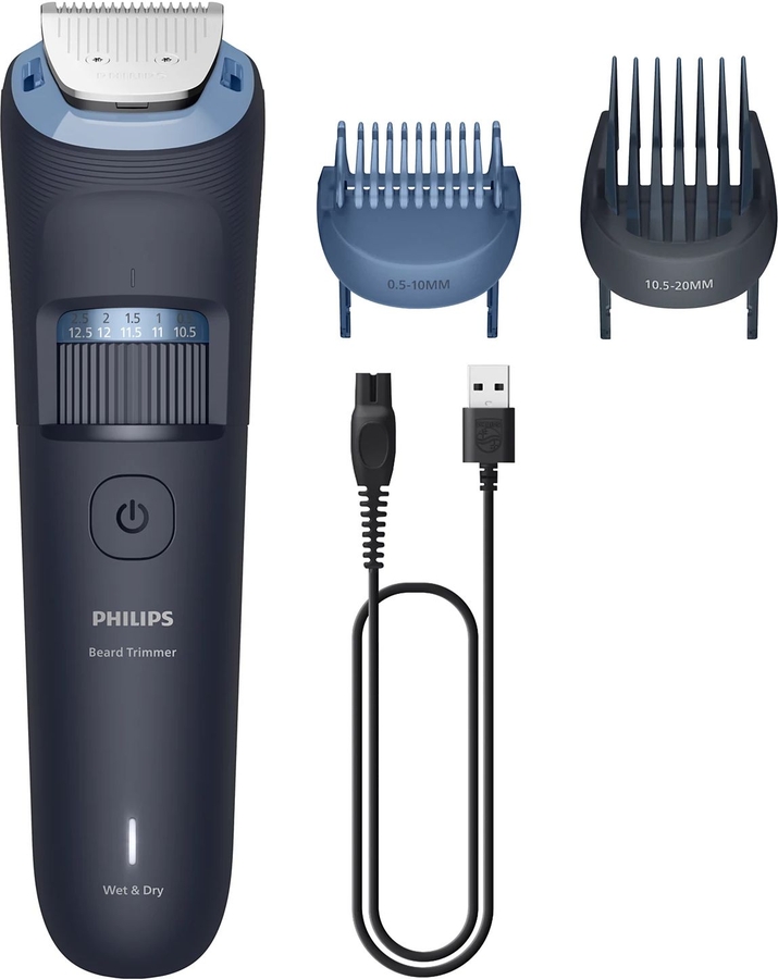 Philips BT3665/15 3000 Series Baardtrimmer  1
