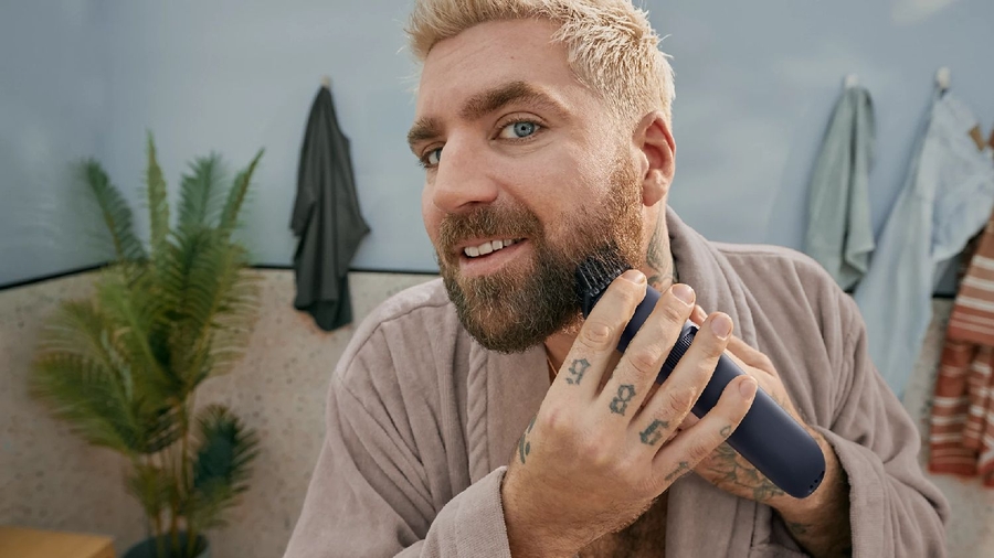 Philips BT3665/15 3000 Series Baardtrimmer  8