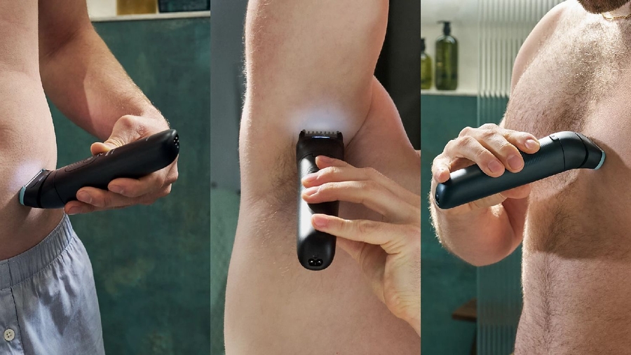  Philips BG7470/15 Series 7000 Body Groomer  4