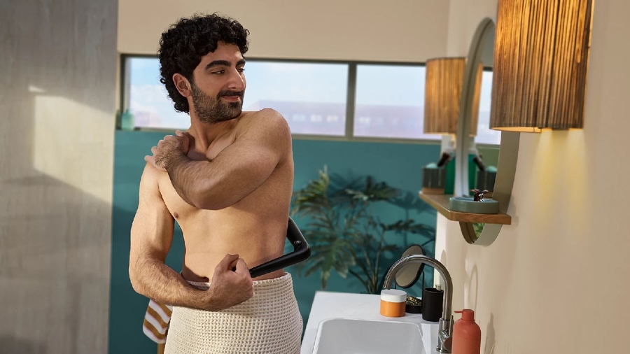 Philips BG5475/15 5000 Series Body Groomer 5