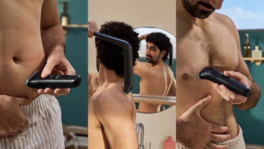 Philips BG5475/15 5000 Series Body Groomer 6