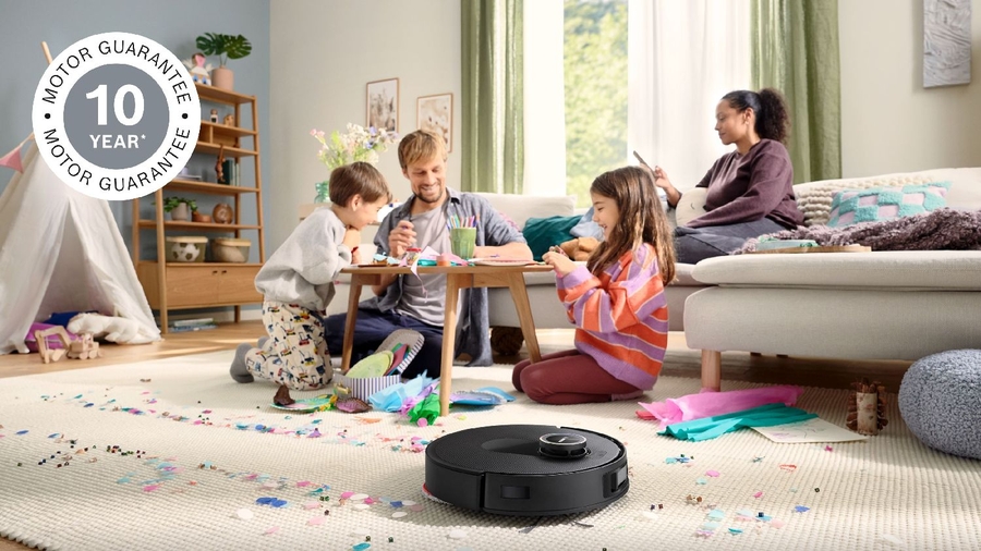 BOSCH BCRDW3BX Robotstofzuiger 13