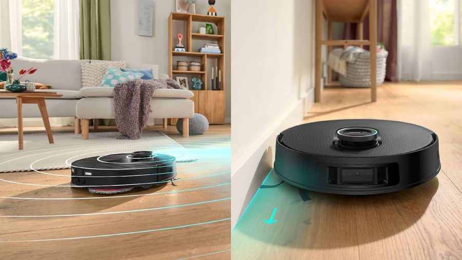 BOSCH BCRDW3BX Robotstofzuiger 18