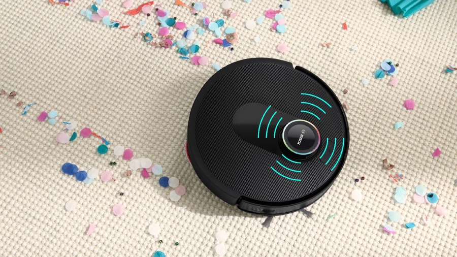 BOSCH BCRDW3BX Robotstofzuiger 2