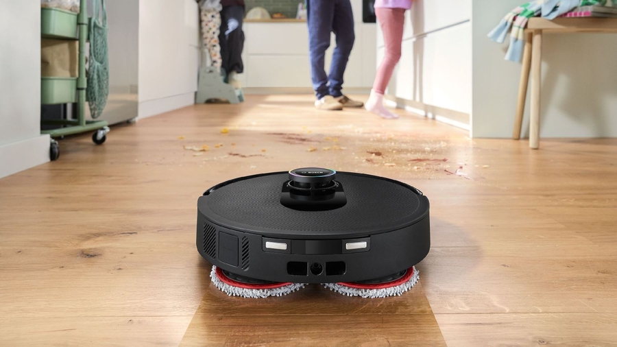 BOSCH BCRDW3BX Robotstofzuiger 3