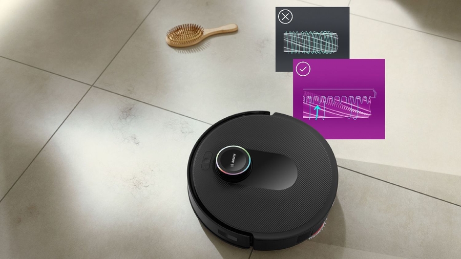 BOSCH BCRDW3BX Robotstofzuiger 5