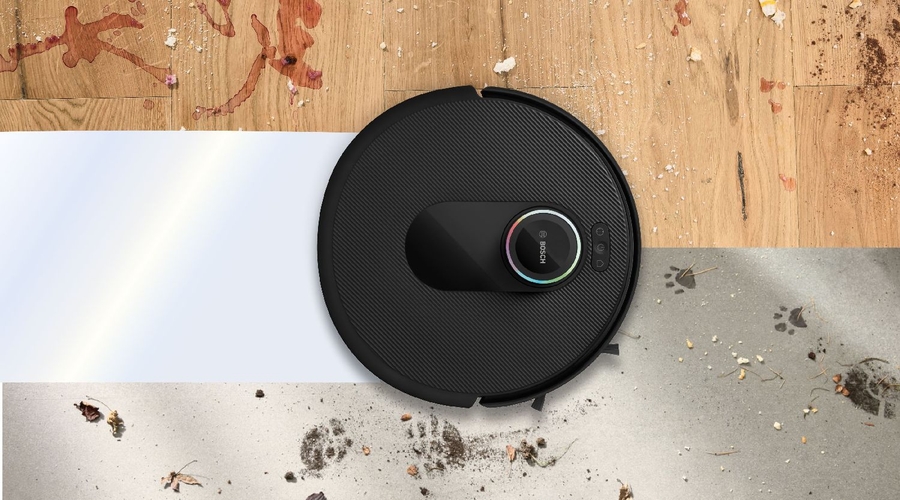 BOSCH BCRDW3BX Robotstofzuiger 6