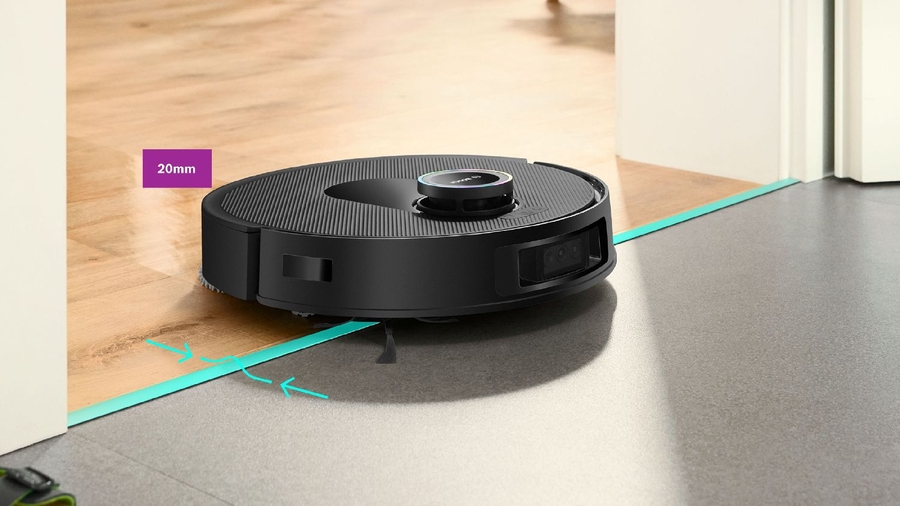 BOSCH BCRDW3BX Robotstofzuiger 7