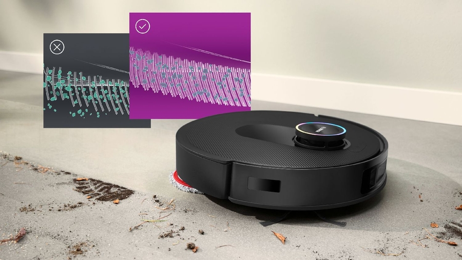 BOSCH BCRDW3BX Robotstofzuiger 9