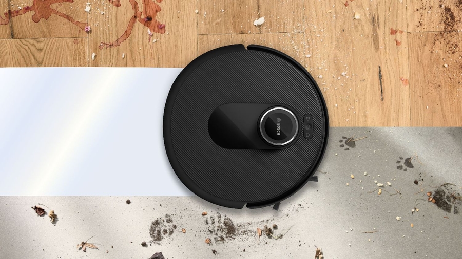 BOSCH BCRDW3B Robotstofzuiger  10