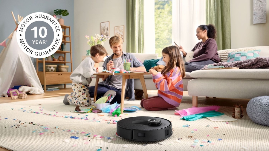 BOSCH BCRDW3B Robotstofzuiger  13