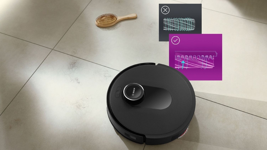 BOSCH BCRDW3B Robotstofzuiger  16