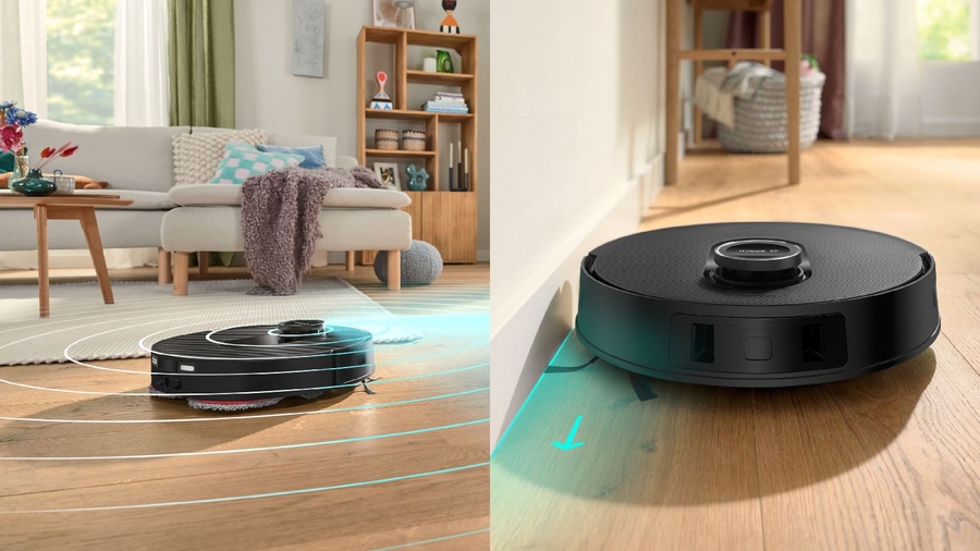 BOSCH BCRDW3B Robotstofzuiger  2