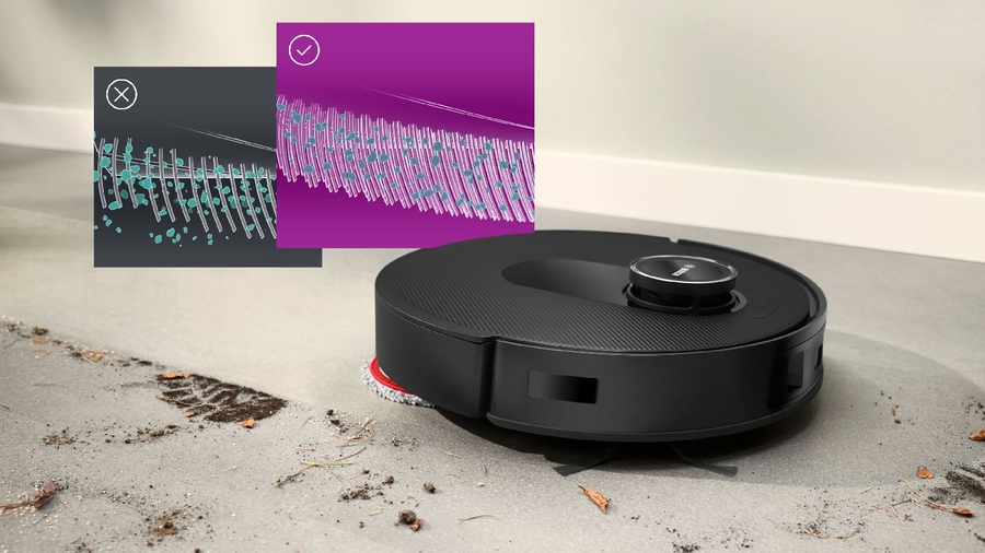 BOSCH BCRDW3B Robotstofzuiger  6