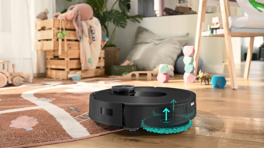 BOSCH BCRDW3B Robotstofzuiger  7