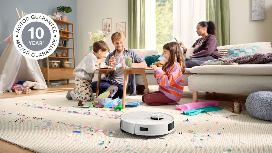  BOSCH BCRD2W Robotstofzuiger 12