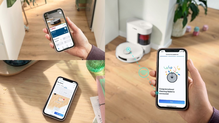  BOSCH BCRD2W Robotstofzuiger 14