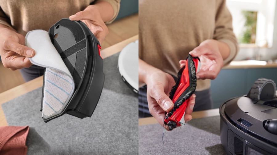  BOSCH BCRD2W Robotstofzuiger 15