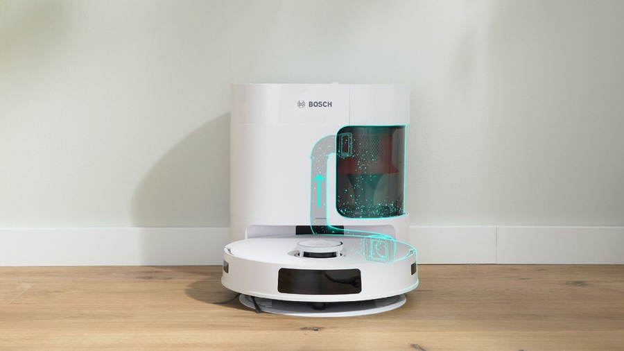 BOSCH BCRD2W Robotstofzuiger 2