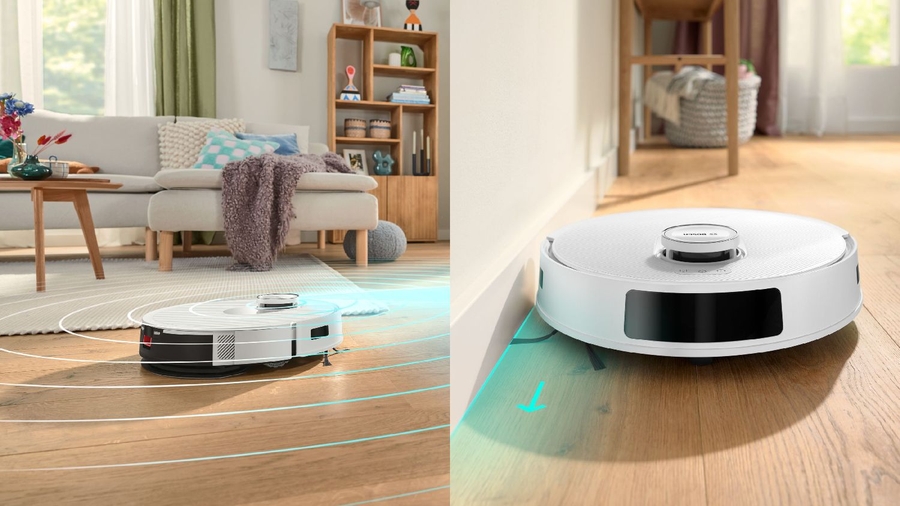  BOSCH BCRD2W Robotstofzuiger 5