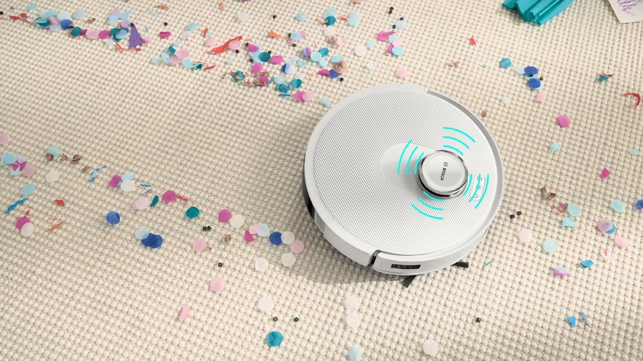  BOSCH BCRD2W Robotstofzuiger 6