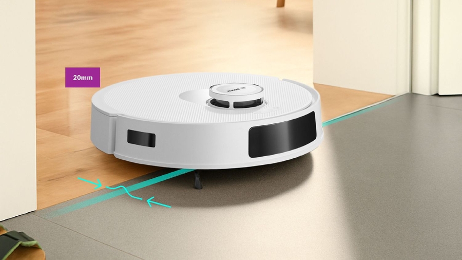  BOSCH BCRD2W Robotstofzuiger 9