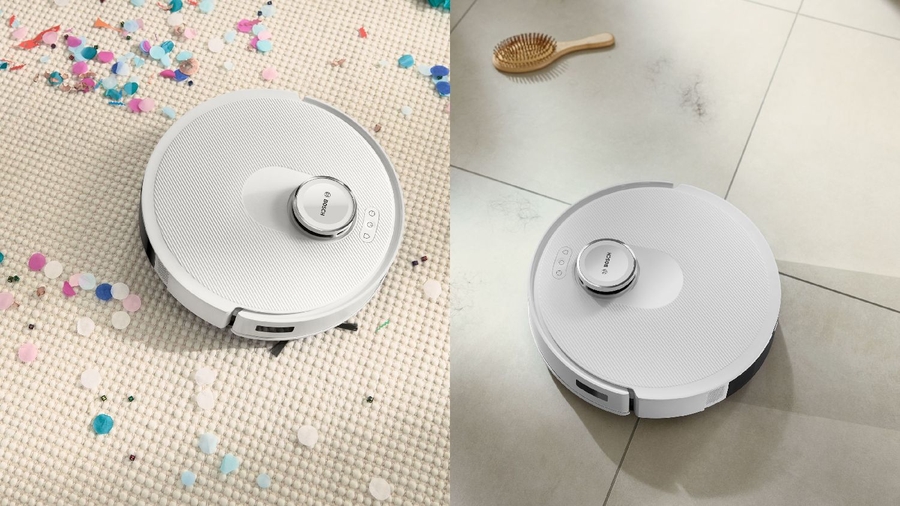 BOSCH BCRC2W Robotstofzuiger  2