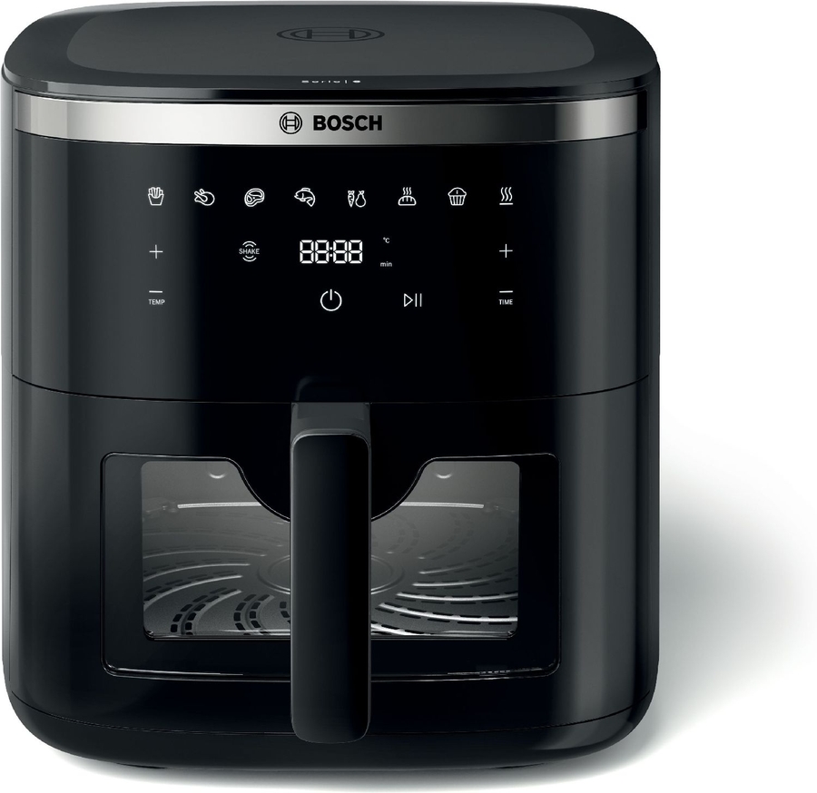 BOSCH MAFS2671B Serie 6 Airfryer - Heteluchtfriteuse  1
