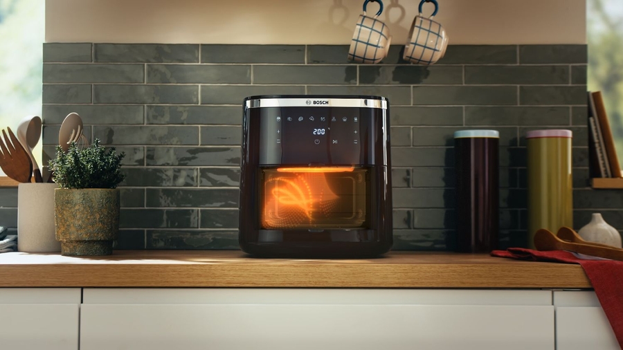 BOSCH MAFS2671B Serie 6 Airfryer - Heteluchtfriteuse  13