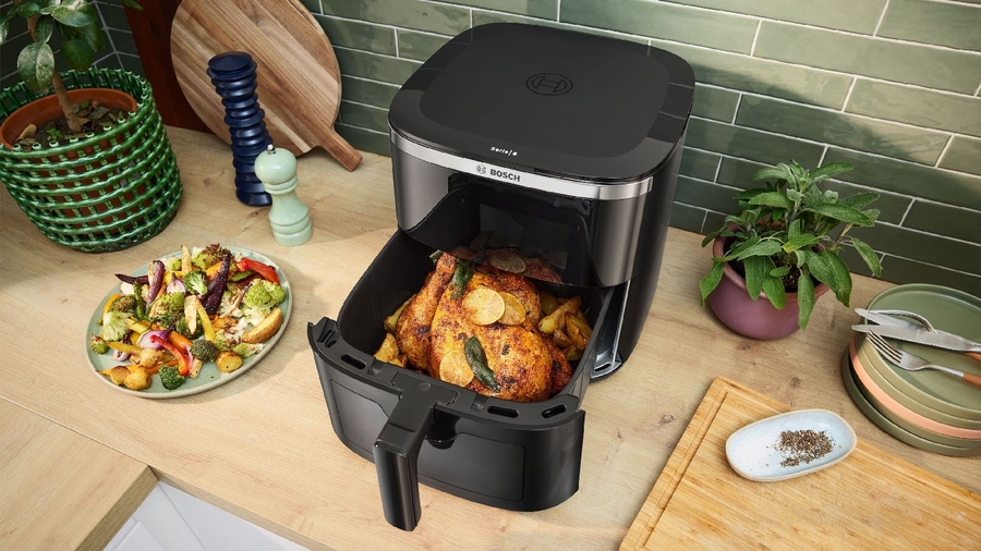 BOSCH MAFS2671B Serie 6 Airfryer - Heteluchtfriteuse  15