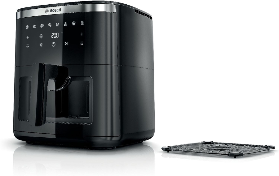 BOSCH MAFS2671B Serie 6 Airfryer - Heteluchtfriteuse  3