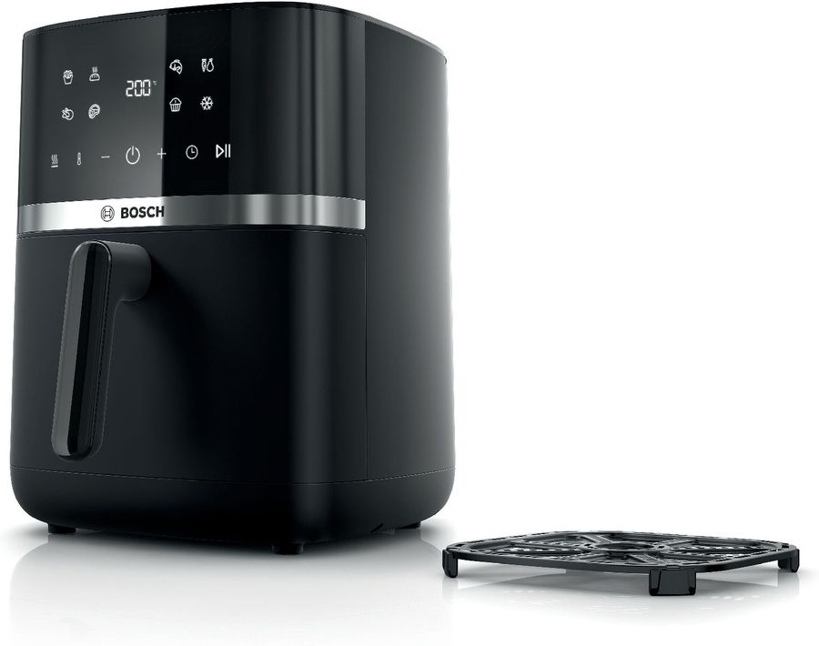 BOSCH MAFS2462B Serie 4 Airfryer - Heteluchtfriteuse  1